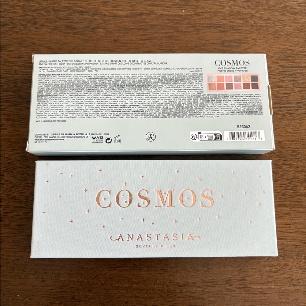 Anastasia Beverly Hills Cosmos Eyeshadow Palette